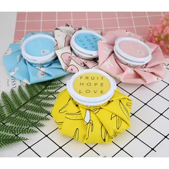 

14.5 cm Hand Warm Water Bottle Mini Hot Water Bottles Portable Hand Warmer Pocket Hand Feet Hot Water Bags