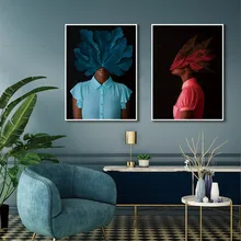 Modern Canvas Painting Figure Print Home Decoracion Woman And Flower Poster Pictures For Living Room Wall Art Modern Canvas Painting Figure Print Home Decoracion Woman And Flower Poster Pictures For Living Room Wall Art