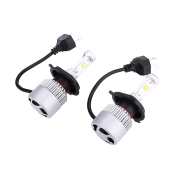 

LED Headlight LED Fog Light Durable Car Led Headlight S2 H4/9003/HB2 210W CSP Waterproof