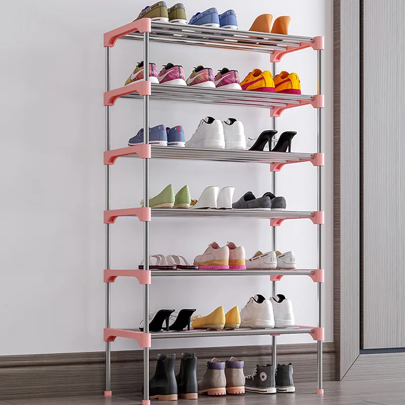 Shoe Rack Storage Cabinet Stand Shoe Organizer Shelf for shoes Home Furniture meuble chaussure zapatero mueble schoenenrek meble