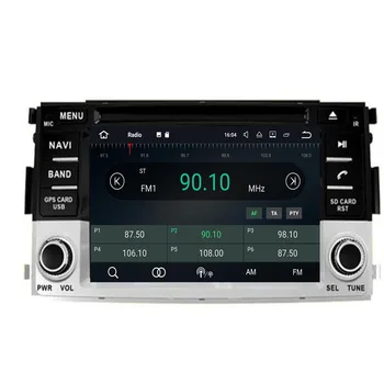 

Octa Core Android 10 px5/ px3 Fit TOYOTA RUSH 2006 - 2009 2010 2011 2012 2013 2014 18-2019 Car DVD Player Navigation GPS Radio