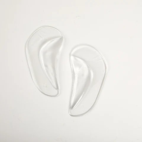 Orthotic Professional Arch Support Insole Flat Foot Flatfoot Corrector Shoe Cushion Insert Silicone Gel Orthopedic Pad