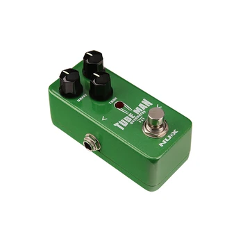 

Node-2 tube man overdrive effect pedal, Nux cherub
