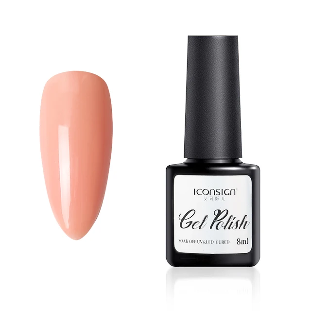 Gel Polish DIY Nail Polish UV Color Gel Manicure Gel varnish gel nail polish Coat Glitter Nail Art 52 colors 8ml 42