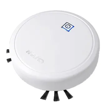 

High Efficient Home Automatic Vacuum Smart Floor Cleaning Robot Auto Dust Cleaner Sweeper Mop for Household