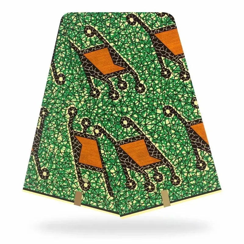 

2020 new pagne high quality wax ankara fabric veritable ankara african print fabric tissu africain wax