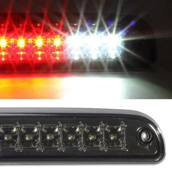 

Car LED Lights Auto Brake Chrome-plated Replacement Accessories Portable