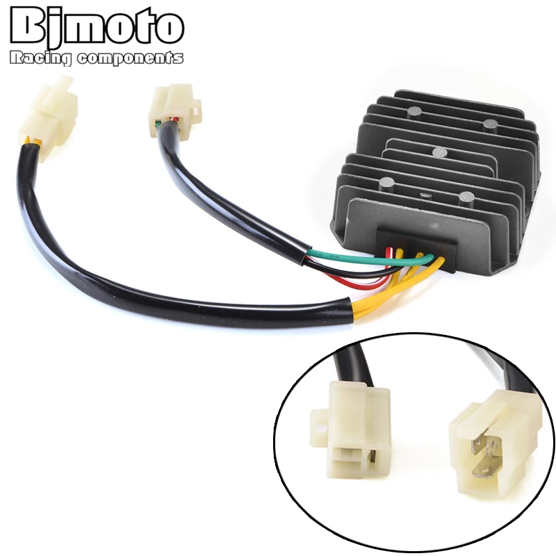 

Выпрямитель регулятора напряжения для Honda NX500 NX650 NX650 Dominator NX 500 650 1988-1994 1993 1992 31600-MN9-000 31600-MY2-621