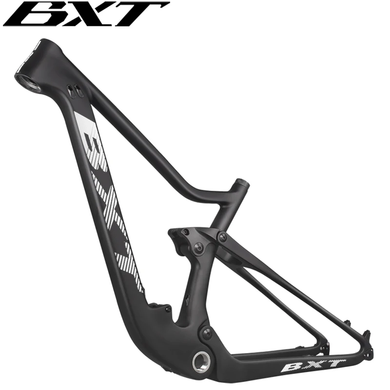 Carbon Full Suspension Mountain Frame 29er for MTB bicycle parts bicycle frame