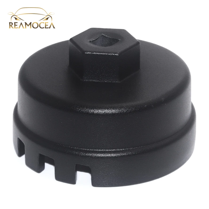 Reamocea 3/" 14 флейт масляный фильтр чаша ключ инструмент для жилья инструмент для снятия колпачков подходит для Toyota Corolla RAV4 Prius Sienna Scion Lexus