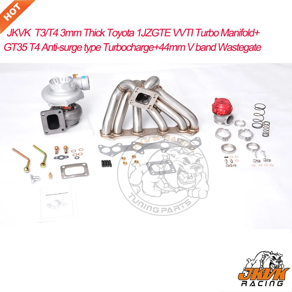JKVK-1074-T4+GT35+44mm WG