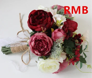 

Weddings and important occasions / Wedding accessories / Bridal bouquets RMB