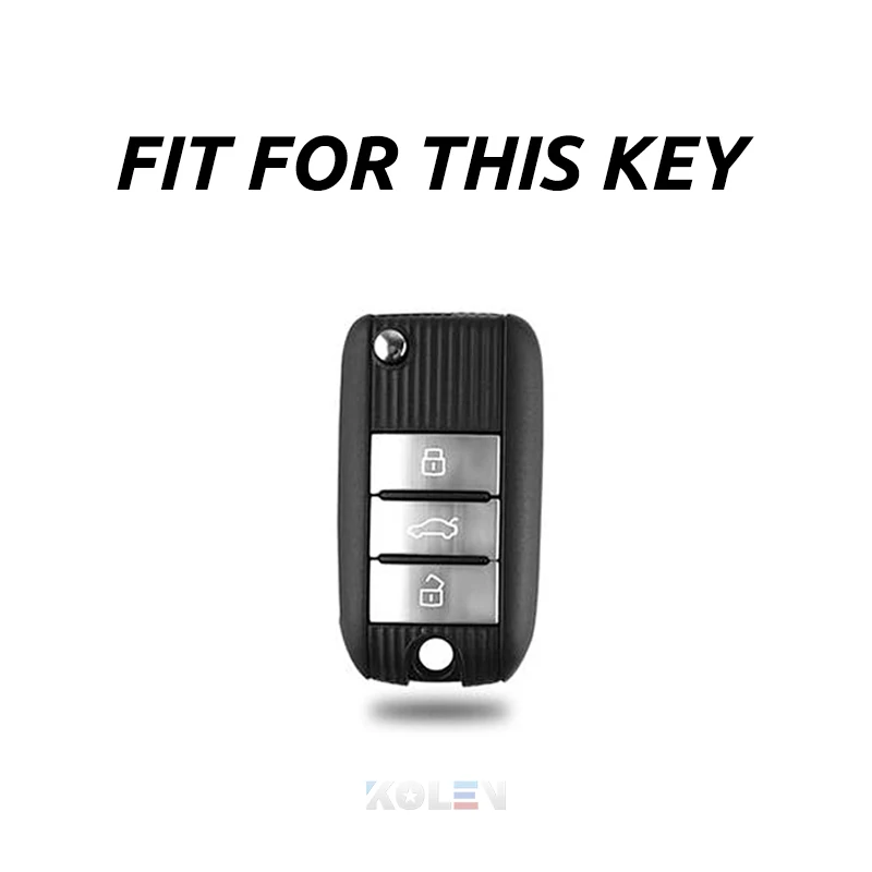 Cover chiave telecomando per MG MG6 ZS HS Per Roewe RX5 I5 MAX RX3 2017 2018 2019 2020 - Hf68492e6fc234afdbb595a6a88237b07a