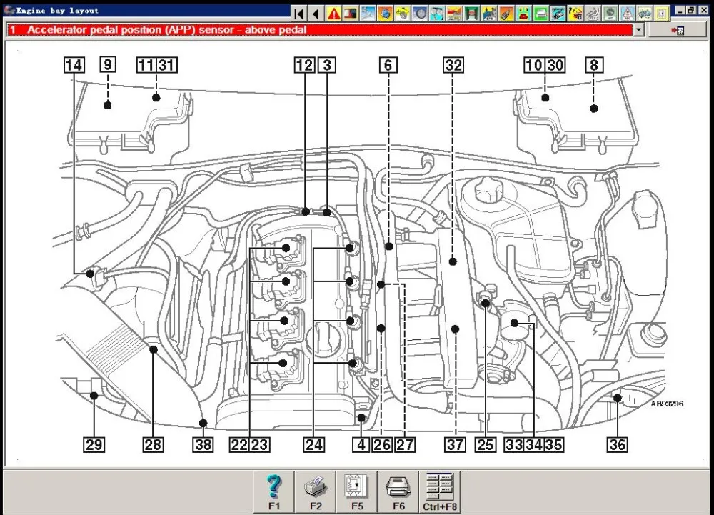 2021 Newest auto---data 3.45 version and install video guide and for free Auto--data CD DVD Latest version buy car inspection equipment