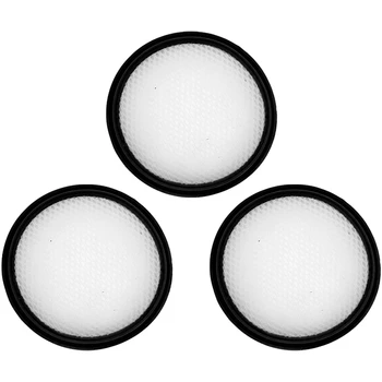 

3Pcs Filter s for Proscenic P9 Hepa Filters Including Vacuum Cleaner Hepa Parts