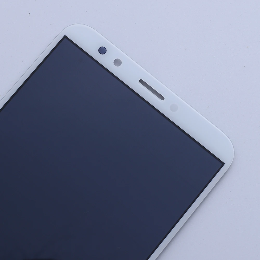 ЖК дисплей с тачскрином для HUAWEI Y7 2018 рамкой Huawei Prime LND L22 LX2 L21 L23 LX1 L29|Экраны