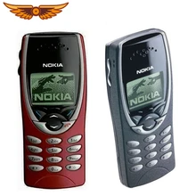 Nokia 8210 Original GSM Refurbished Cell-Phone-Old-Feature-Phone Unlocked 2G Cheap