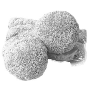 

10Pcs/Lot Robot Vacuum Cleaner Wet Mop for Hobot168 188 Window Clean Mop Cloth Weeper Vacuum Cleaner Parts