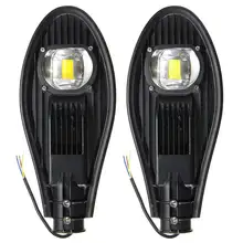 AC85-265V 30 Вт светодиодный уличный светильник, садовый прожектор, точечный дорожный светильник, уличный светильник, чистый водостойкий IP65