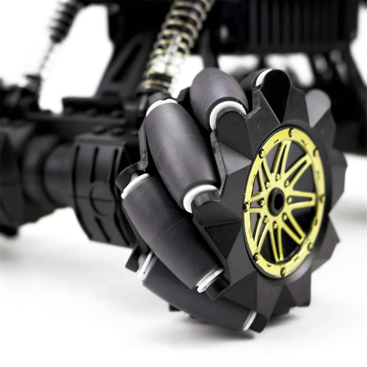 RC автомобиль 1/14 4WD пульт дистанционного управления высокоскоростной автомобиль 2,4 ГГц электрический RC игрушки круглый Дрифт грузовик багги внедорожные игрушки Дети Suprise