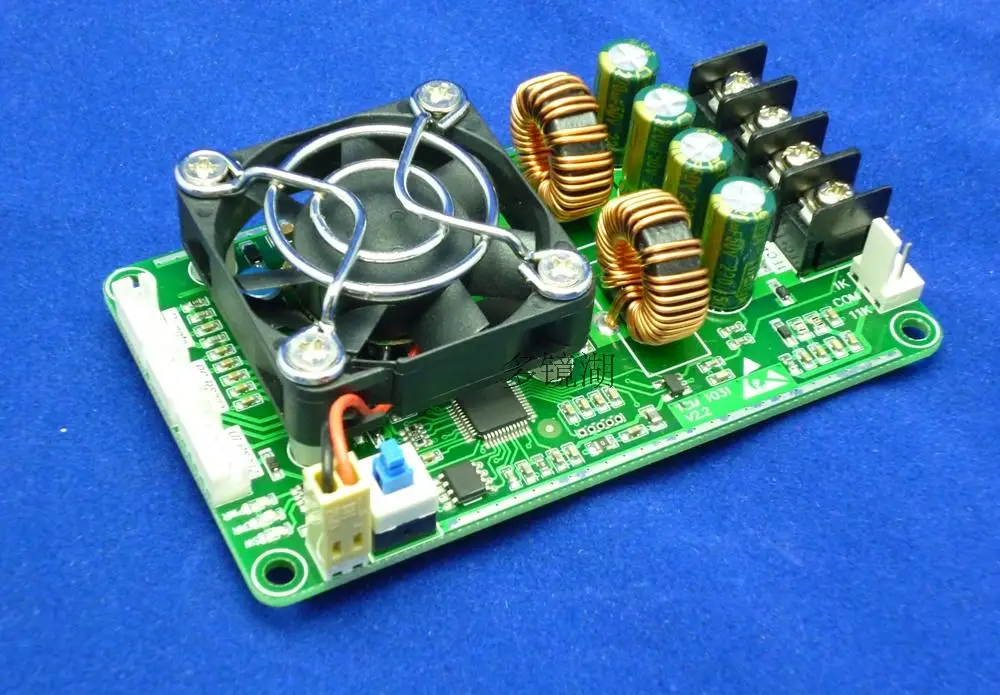 

TEC Semiconductor Refrigeration Chip Temperature Control Module 15A TCM1031