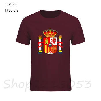 

2020 fotebol world spain team black Men's t shirt big size top quality male tshirt fifas t-shirt soccers jersey Russia club cup