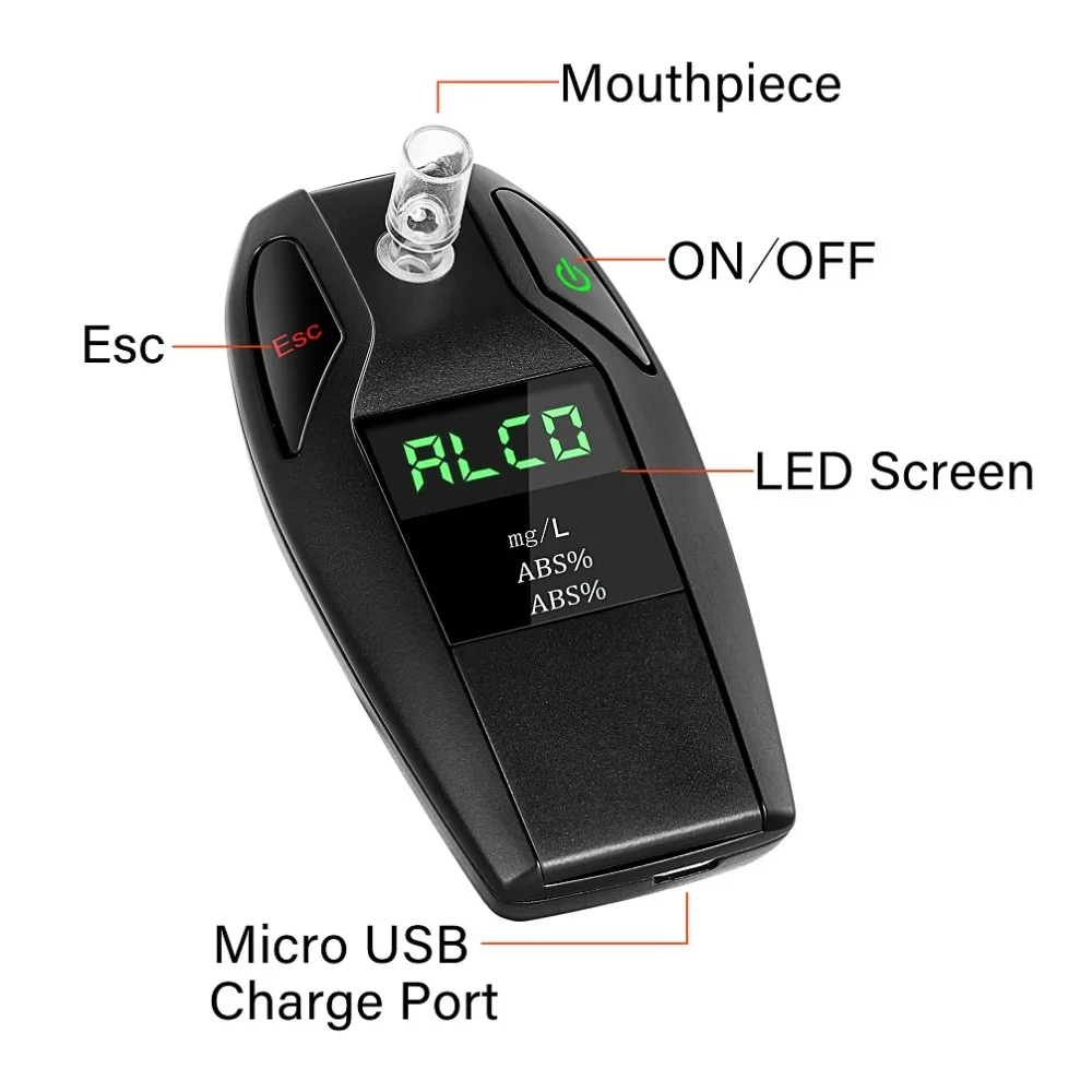 BAC Breathalyzer 2
