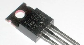 

Free shipping 10pcs/lot IRF9610 IRF9610PBF 200V 3A TO220