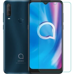 На Алиэкспресс купить стекло для смартфона for alcatel 1s (2020) glass anti-scratch screen protective tempered glass for alcatel 1s 2020 protector cover film