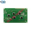 LCD module 2004 character display screen IIC  I2C 5v  3.3V 98*60mm HD44780 SPLC780D ► Photo 2/6