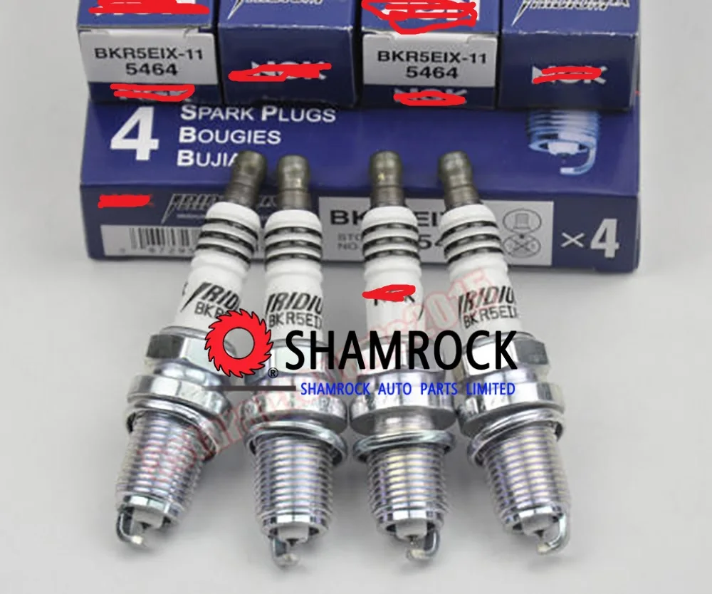Оригинальная Лазерная свеча Iraurita NNGK BKR5EIX-11 5464 Aacura Cchevrolet Hhyundai KKIA Mmazda TTOYOTA NNISSAN Jjaguar