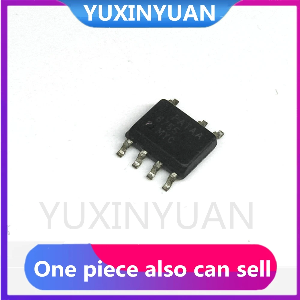 1 шт. FAN6755MYC FAN6755 SOP-7 в наличии 100% хорошо | Электронные компоненты и принадлежности