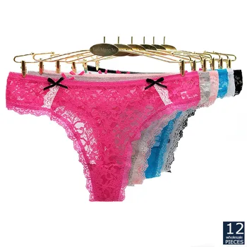 

YMN Wholesale 1-12 Pcs/set Women Cotton Panties Sexy Briefs Female Underwear Lady FASHION