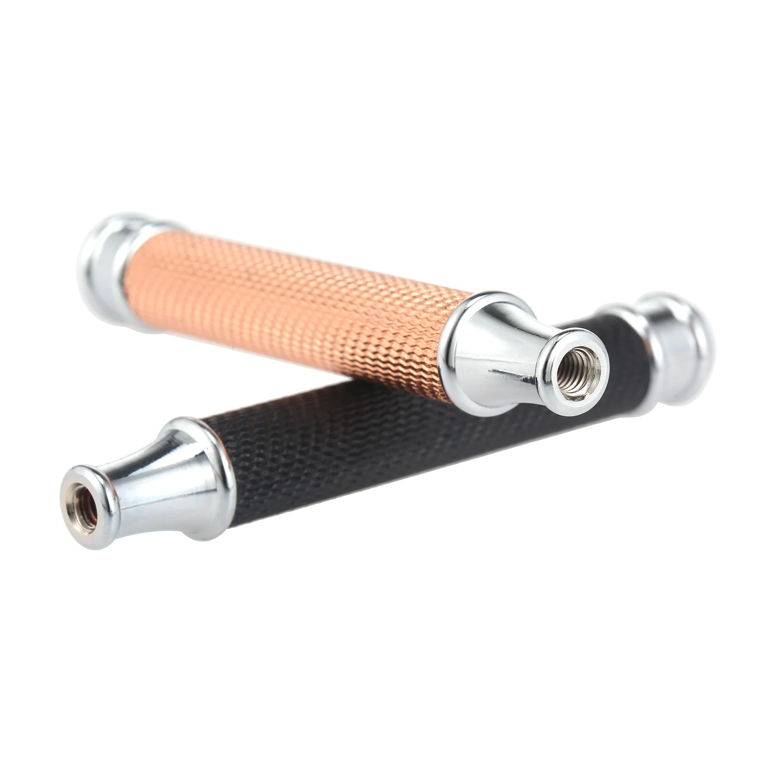 Cut Rate Razor-Handle Shaving-Tool Mustache Stainless-Steel Removal Beard Manual DdGX5Qpx6