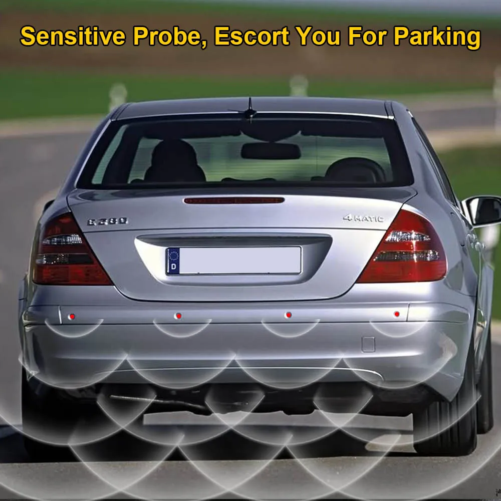 Dasbecan 4pcscar аксессуары автомобильный запасной датчик подходит для Mercedes Benz W251 W639