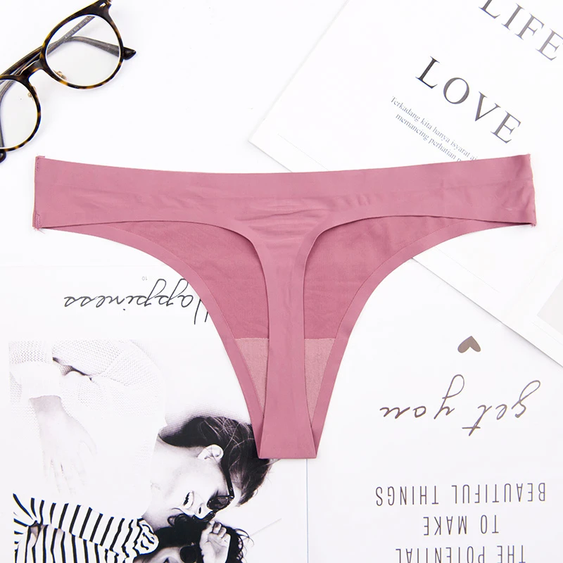 6color Big size XXXL lace sexy Women's Sexy Thongs G-string Underwear Panties Briefs For Ladies T-back lingerie 1pcs/Lot ac164 - Image 4