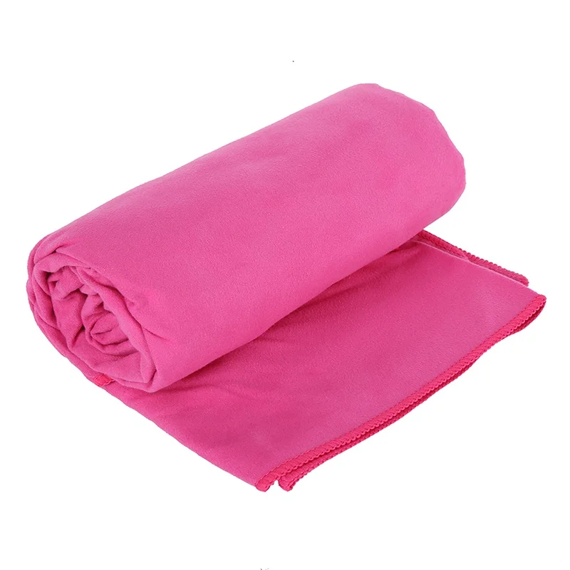 Горячее Спортивное напольное быстросохнущее полотенце портативное быстросохнущее пляжное полотенце из микрофибры банное полотенце