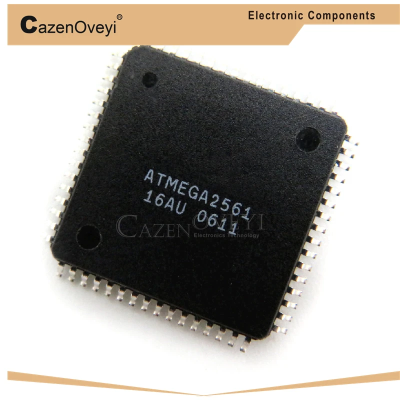 1 шт. / Лот ATMEGA2561 16AU QFP 64 в наличии|qfp64| |