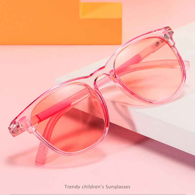 TR90 Kids Polarized Sunglasses Frames boy girl's Glasses Small size women Sunglasses Trend Styles Optical Children Glasses kids sunglasses children sunglasses
