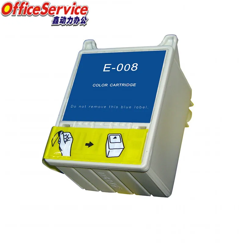 T007 T008 Compatible Ink Cartridges For 