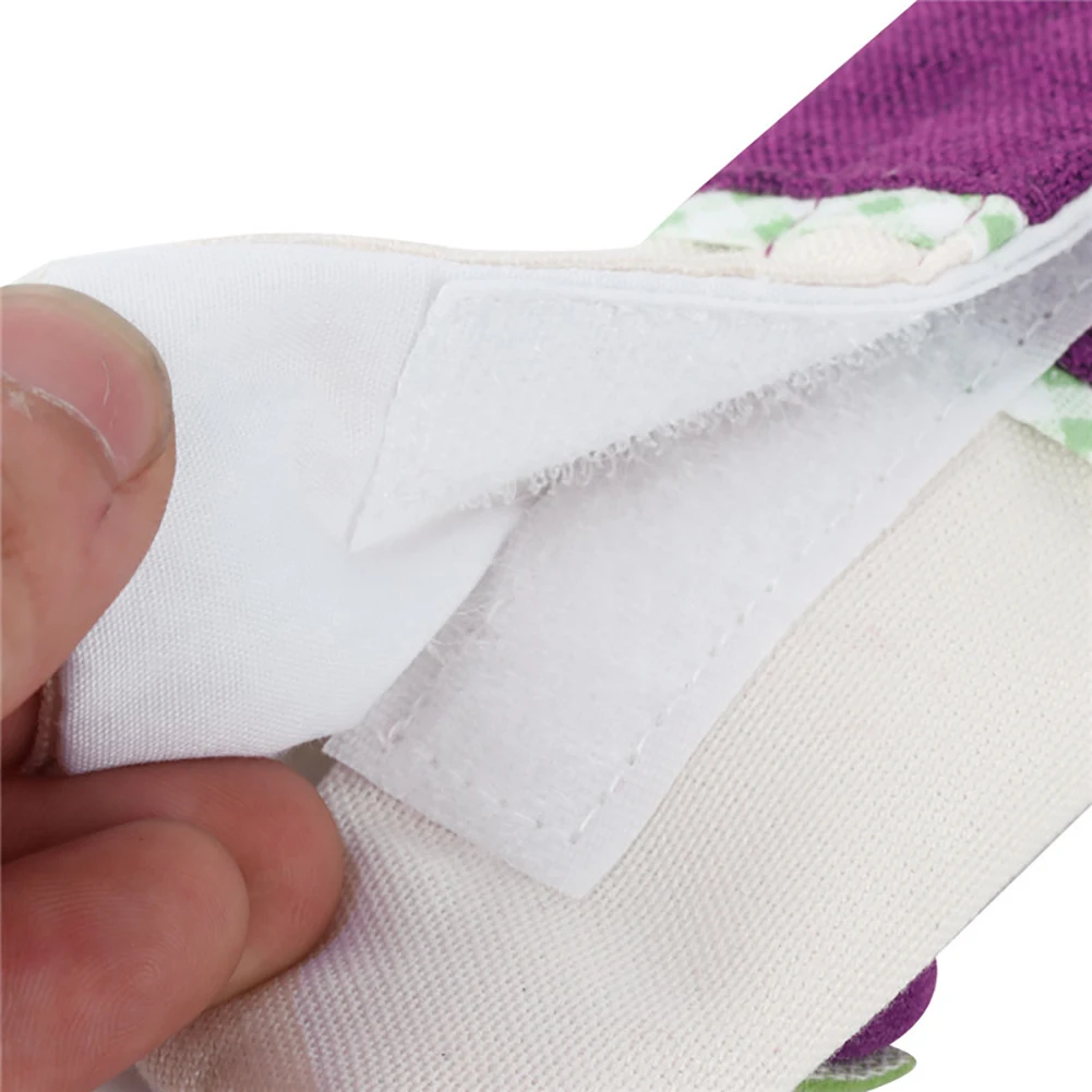 2Pcs Anti Static Doorknob Cotton Cover Door Refrigerator Wardrobe Wearproof Door Handle Protector Home Kitchen Accessories 2Pcs Anti Static Doorknob Cotton Cover Door Refrigerator Wardrobe Wearproof Door Handle Protector Home Kitchen Accessories