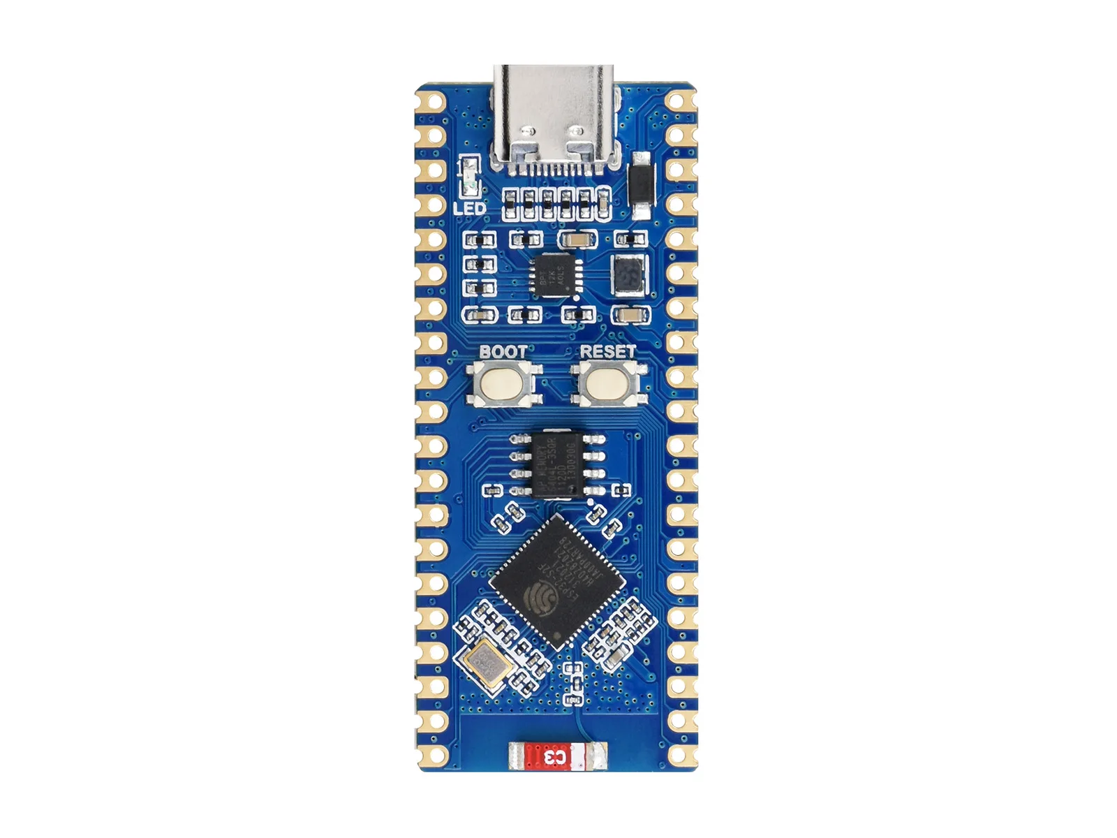 ESP32-S2-Pico, ũ Ʈѷ ESP32-S2  2.4GHz WiFi  , C/C + + SDK,MicroPython,CircuitPython  