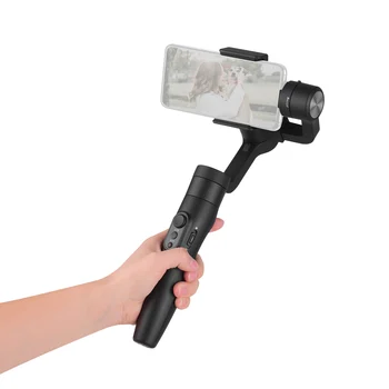

FeiyuTech Vimble 2S 3-Axis Smartphones Gimbal Stabilizer 3-Axis Handheld Stabilizers for Mobile Phone for iPhone HUAWEI SamSung