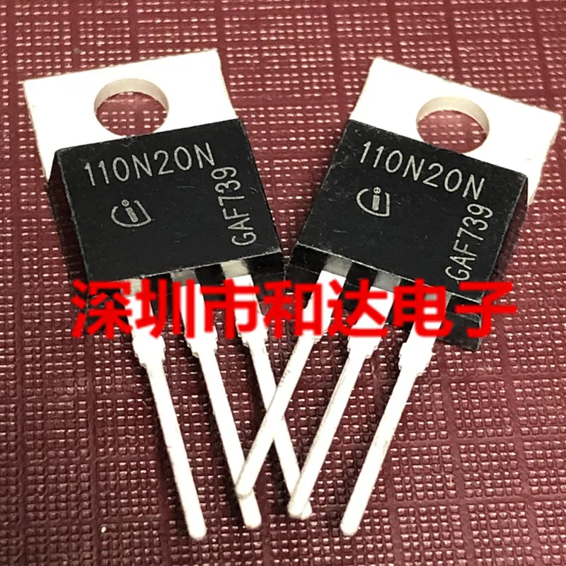 110N20N IPP110N20N3G-220 200V 88A