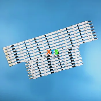 

Free Shipping 280pcs UA40F5000ARXXR UA40F6300AJXXR LED strip for SAMSUNG 2013SVS40F L8 L5 D2GE-400SCA-R3 D2GE-400SCB-R3 20sets