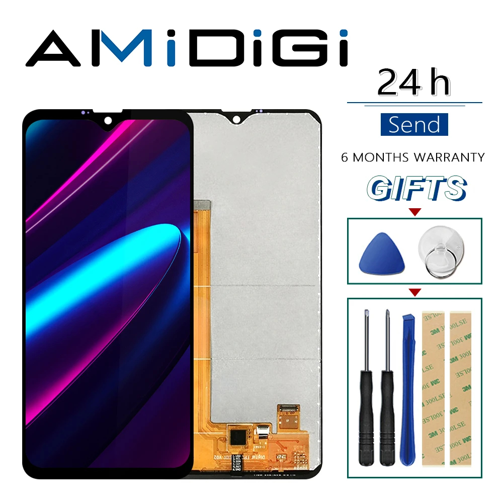ЖК дисплей для Leagoo M13 сенсорный экран запасные части телефона с дигитайзером