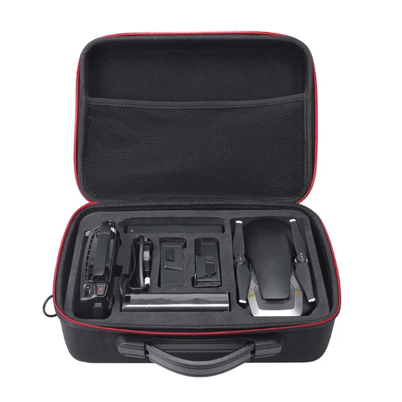 EVA жесткий чехол для переноски сумка для DJI Mavic Air Quadcopter Drone аксессуары D08A