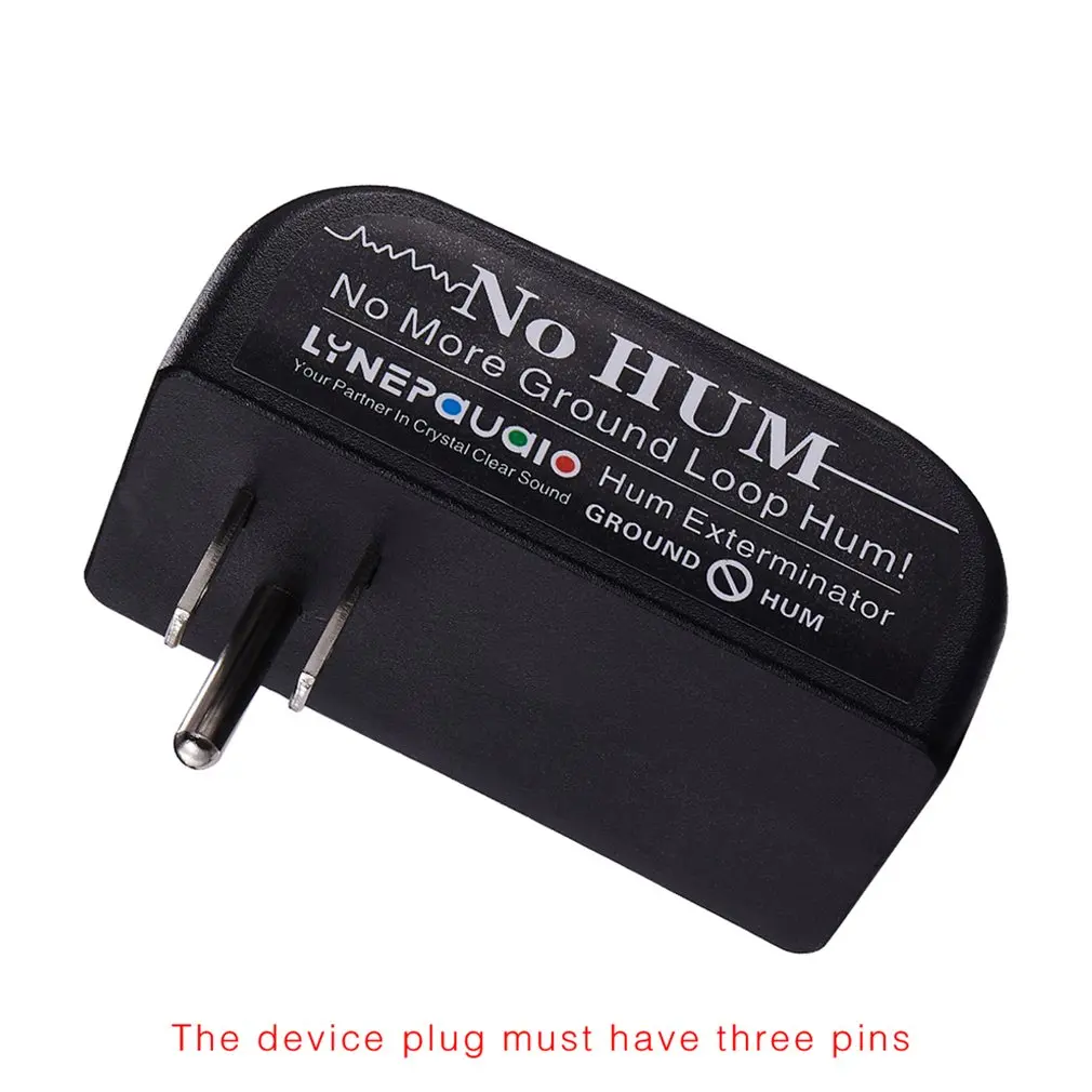 

B983 Noise Canceller Professional Ac Ac Audio Equipment Voltage Generation Ac Ac Ground Loop Beep Noise Canceller