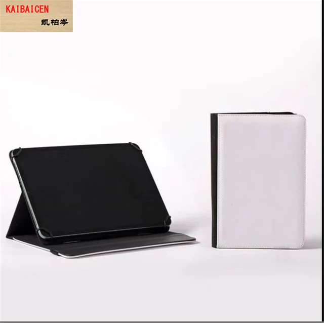 Sublimation Blank tablet wallet Folio case For iPad air mini 6 pu leather  flip cover for DIY Print 3D Printing Materials - AliExpress