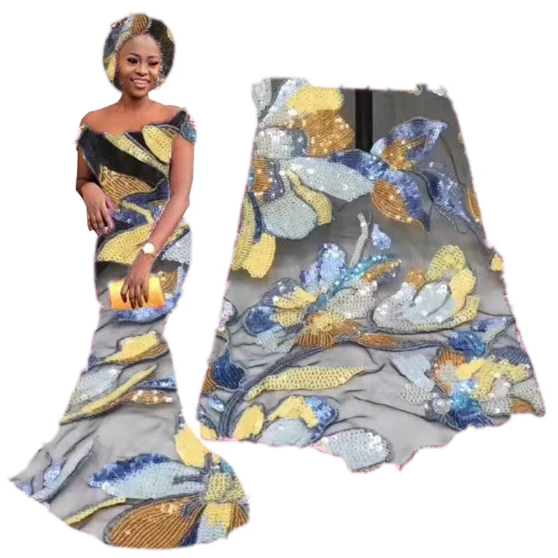 Африканские французские кружева шнур кружева хлопок кружево нигерийский 3D гипюр Высокое качество африканская французская Сетка кружевная ткань